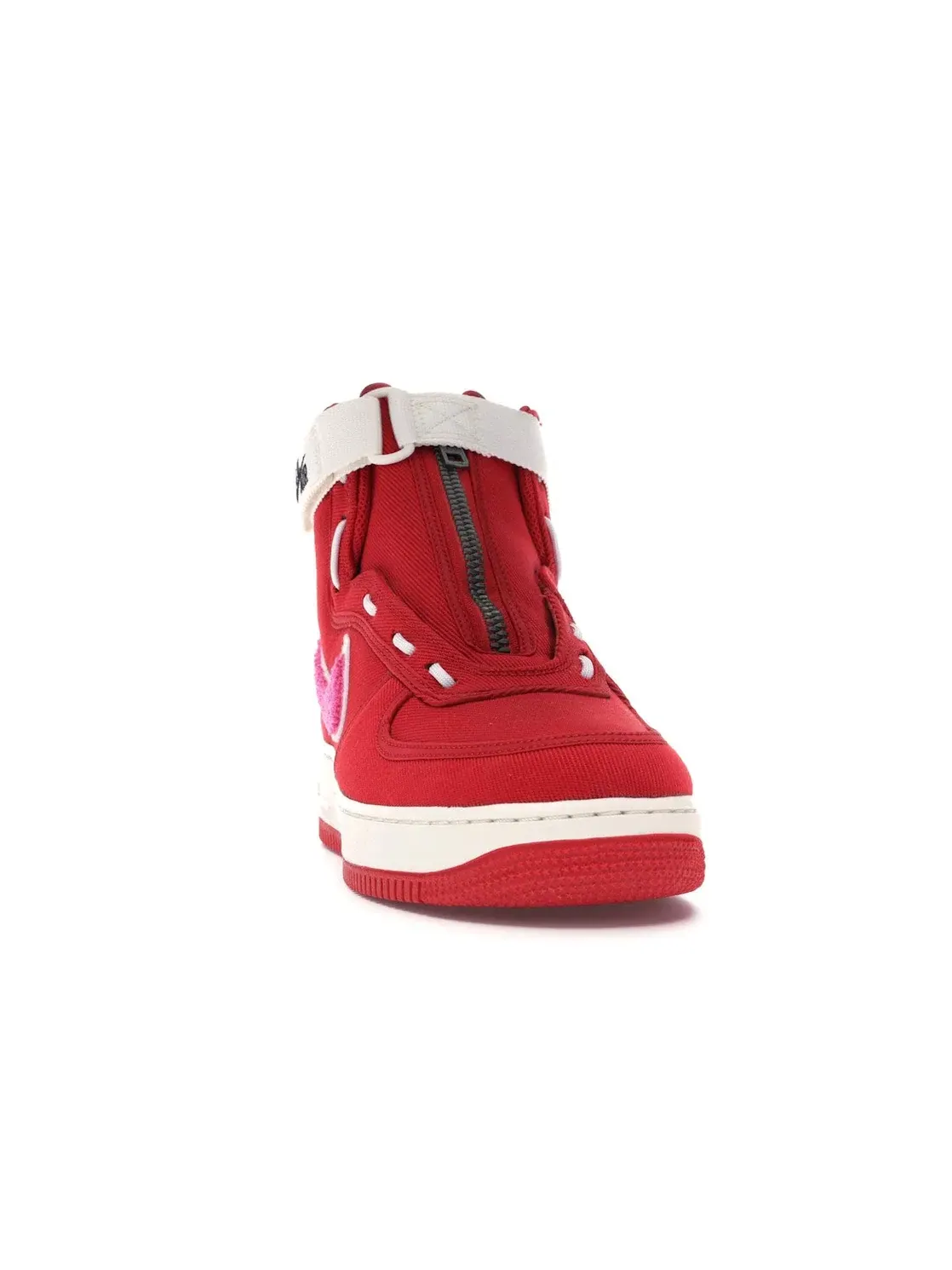 Мужские кроссовки Lifestyle Nike Air Force 1 High Emotionally Unavailable — изображение 2 из 4, красный/-розовый