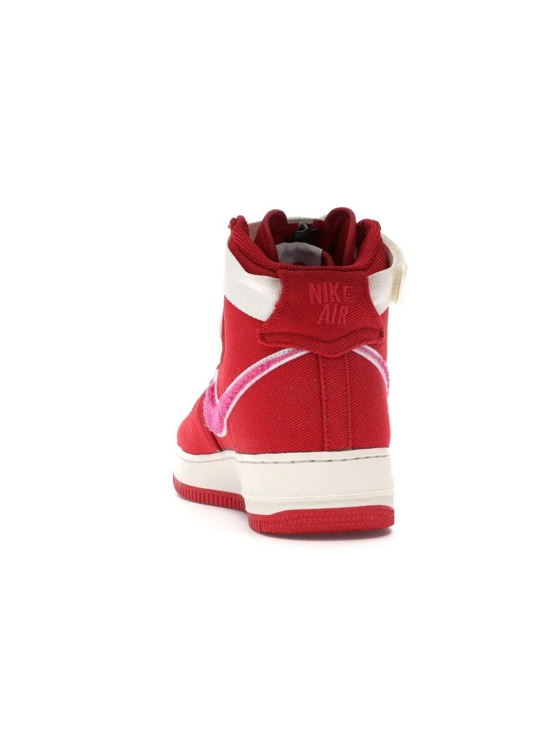 Мужские кроссовки Lifestyle Nike Air Force 1 High Emotionally Unavailable — изображение 4 из 4, красный/-розовый
