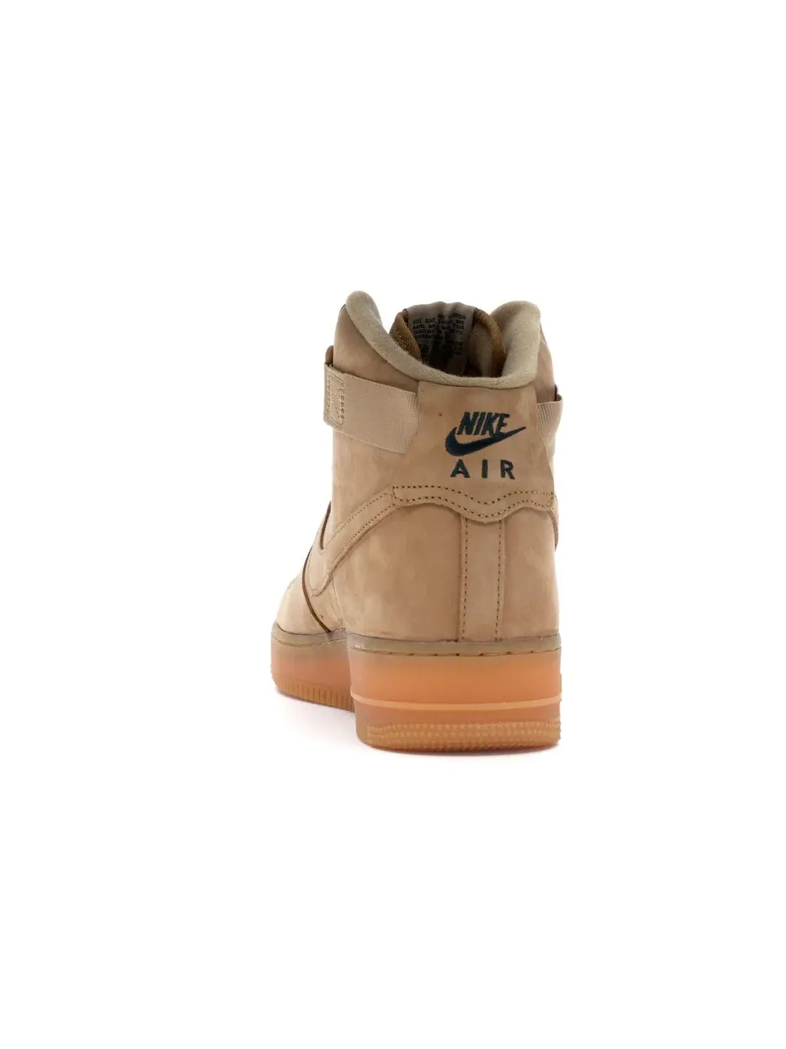 Мужские кроссовки высокие с замшевым верхом Nike Air Force 1 High — изображение 4 из 4