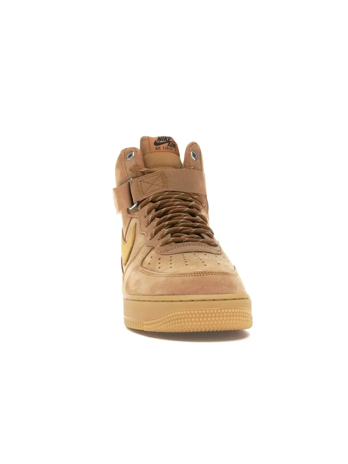 Мужские кроссовки с замшевым верхом Nike Air Force 1 High — изображение 2 из 4