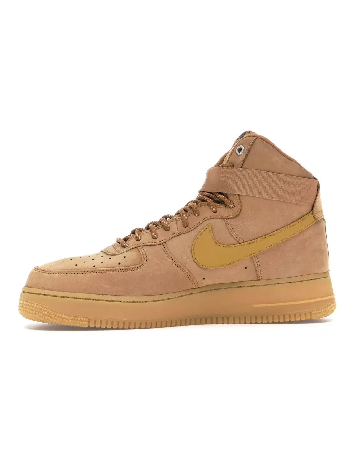 Мужские кроссовки с замшевым верхом Nike Air Force 1 High — изображение 3 из 4