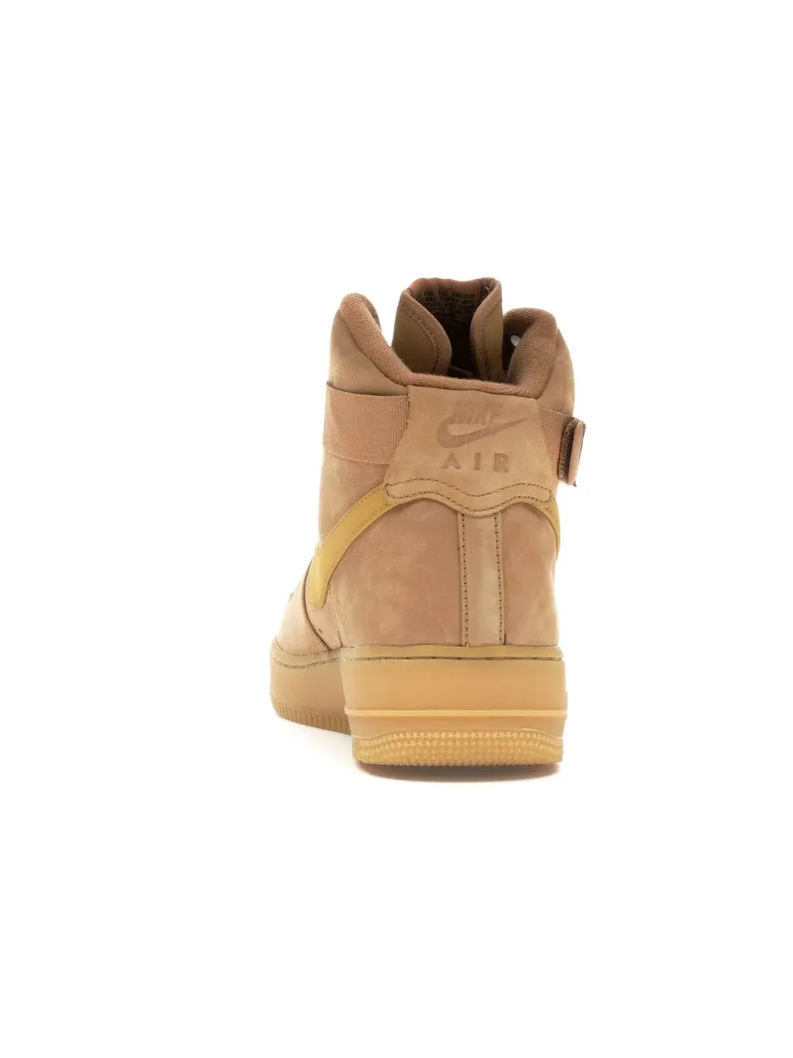 Мужские кроссовки с замшевым верхом Nike Air Force 1 High — изображение 4 из 4