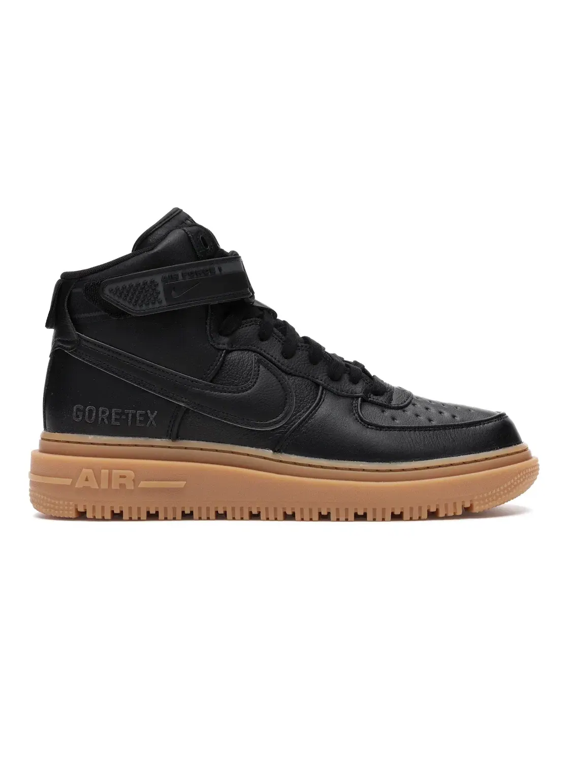 Мужские ботинки с высоким верхом с мембраной Gore-Tex Nike Air Force 1 High Gore-Tex Boot — изображение 1 из 4