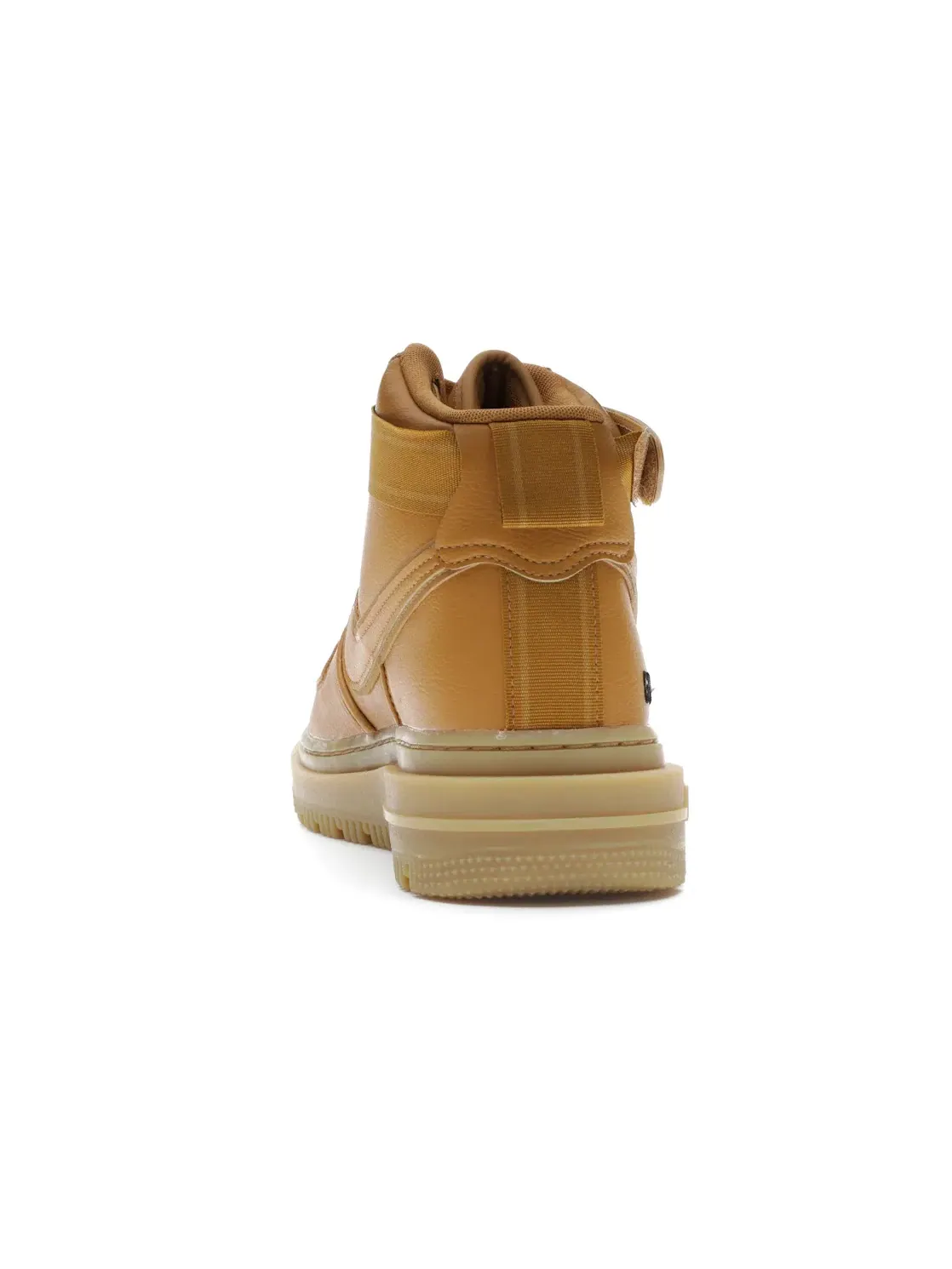 Мужские ботинки высокие с водонепроницаемой мембраной Nike Air Force 1 High Gore-Tex Boot — изображение 4 из 4, бежевый