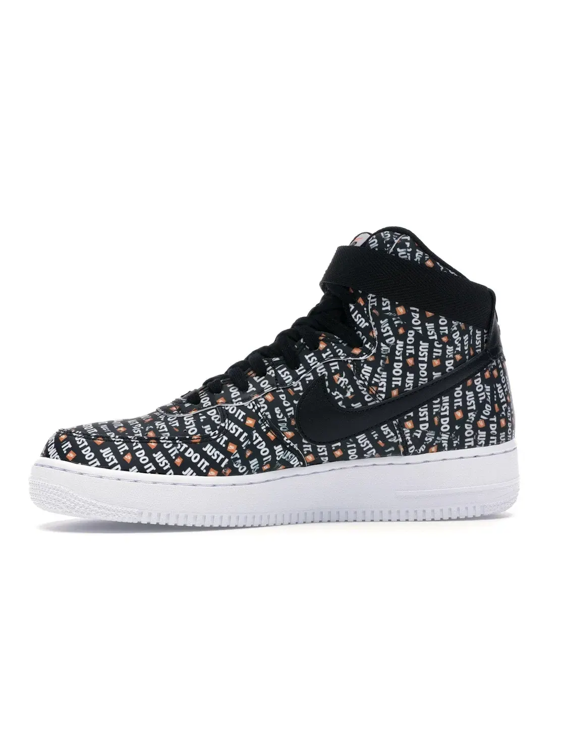 Мужские кроссовки Lifestyle Nike Air Force 1 High — изображение 3 из 4