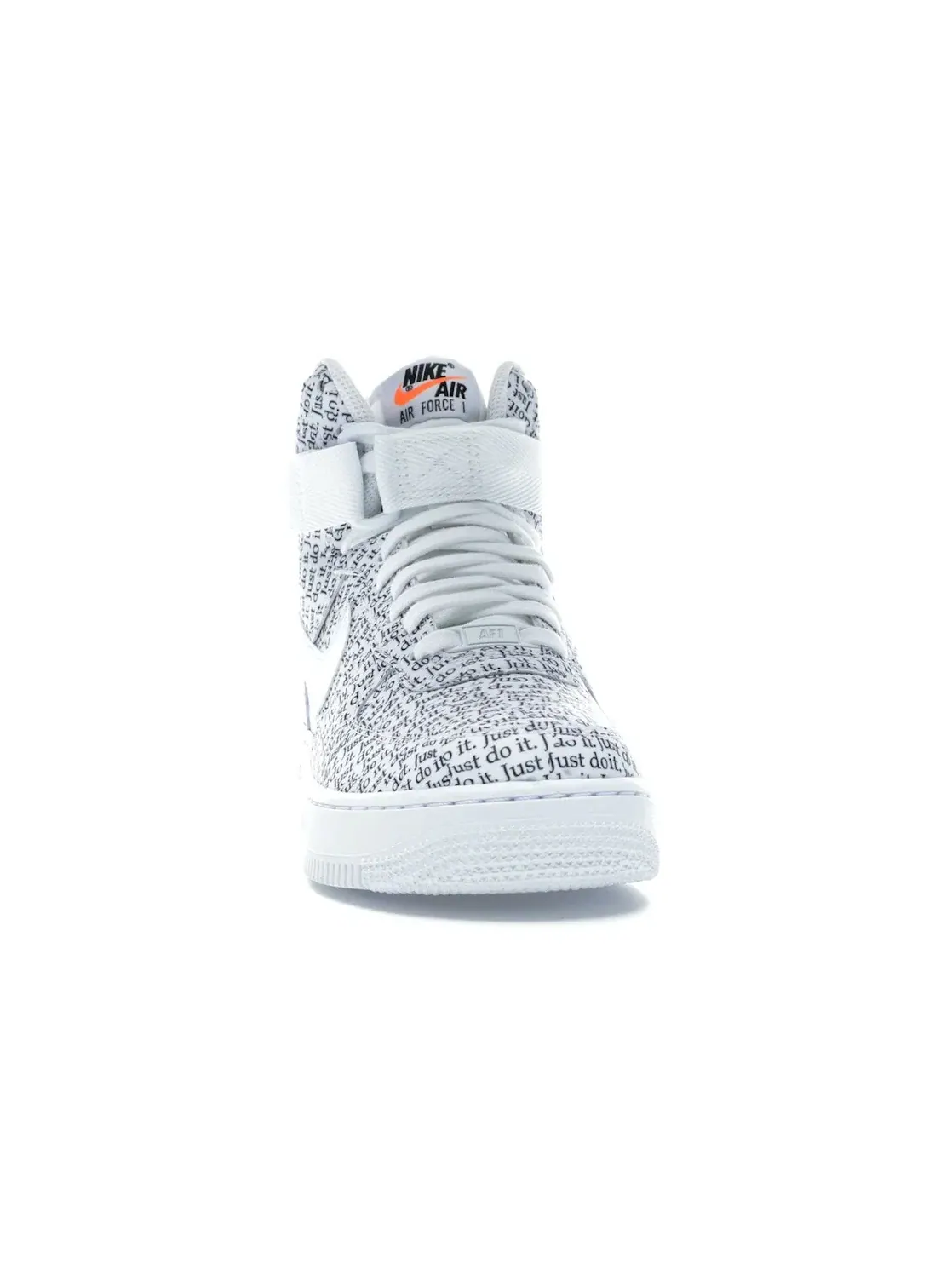 Женские кроссовки высокие Just Do It Pack Nike — изображение 2 из 4