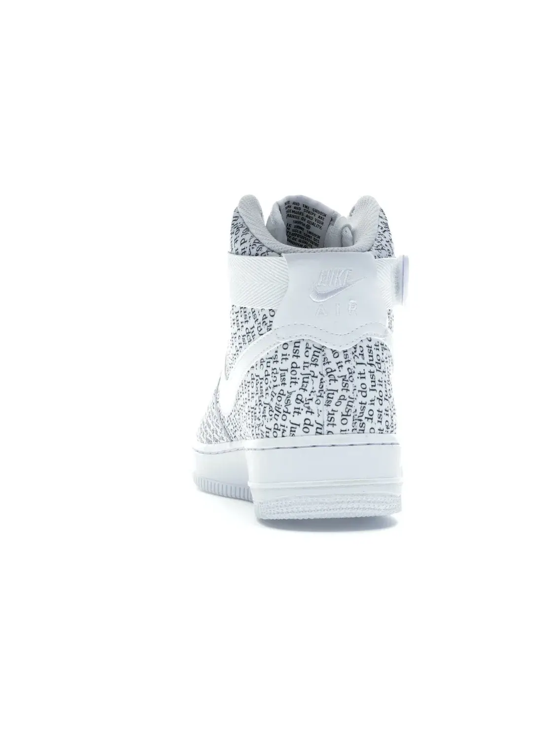Женские кроссовки высокие Just Do It Pack Nike — изображение 4 из 4