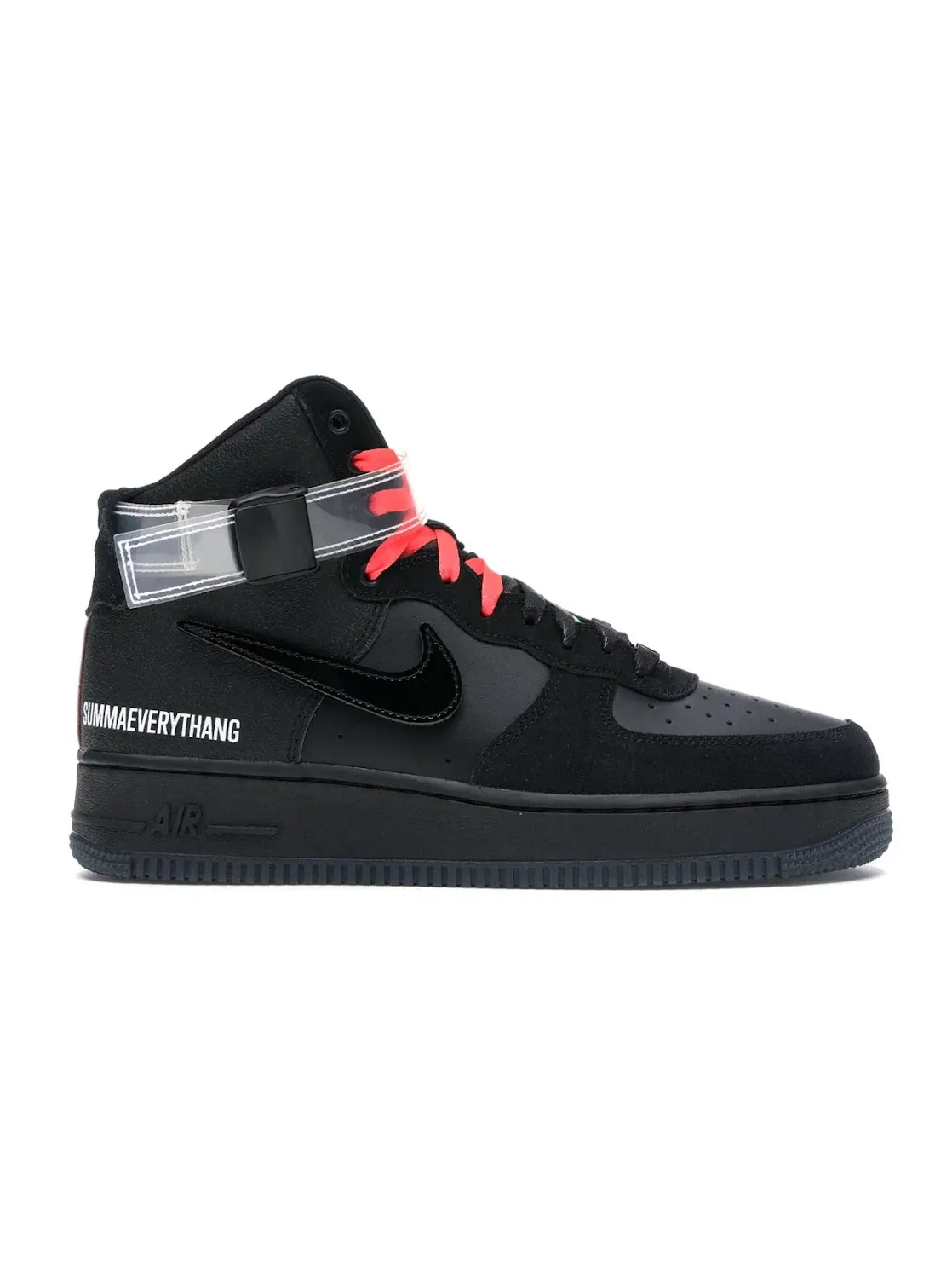 Мужские кроссовки высокие Lauren Halsey Nike — изображение 1 из 4