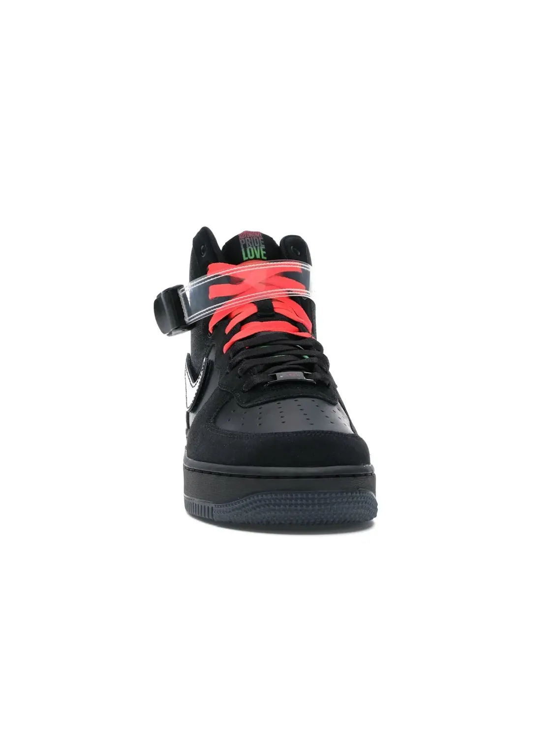 Мужские кроссовки высокие Lauren Halsey Nike — изображение 2 из 4