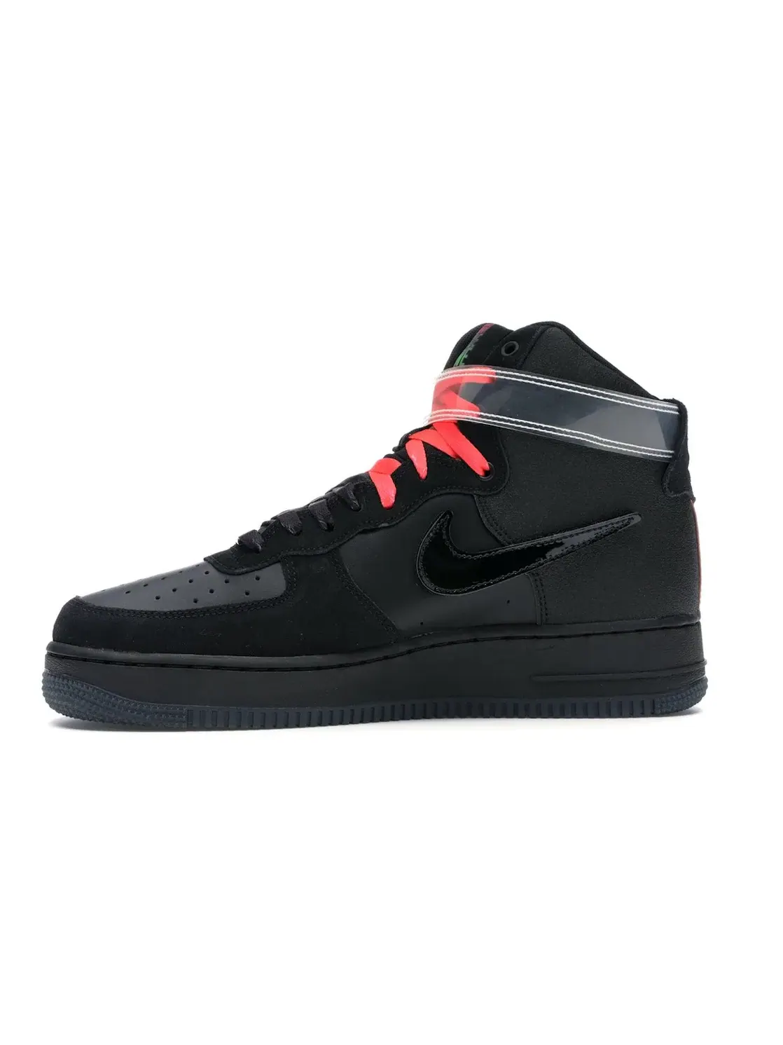 Мужские кроссовки высокие Lauren Halsey Nike — изображение 3 из 4