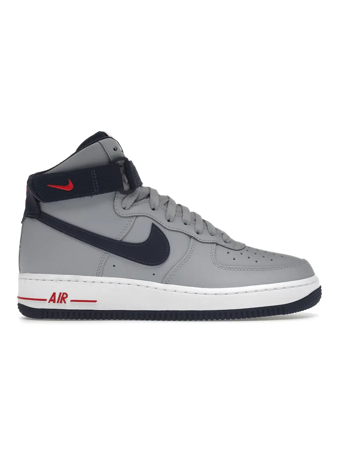 Женские кроссовки с высоким верхом Nike Air Force 1 High QA — изображение 1 из 4