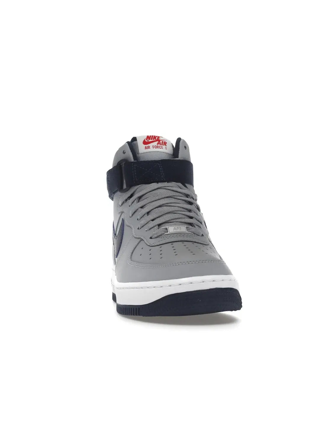 Женские кроссовки с высоким верхом Nike Air Force 1 High QA — изображение 2 из 4