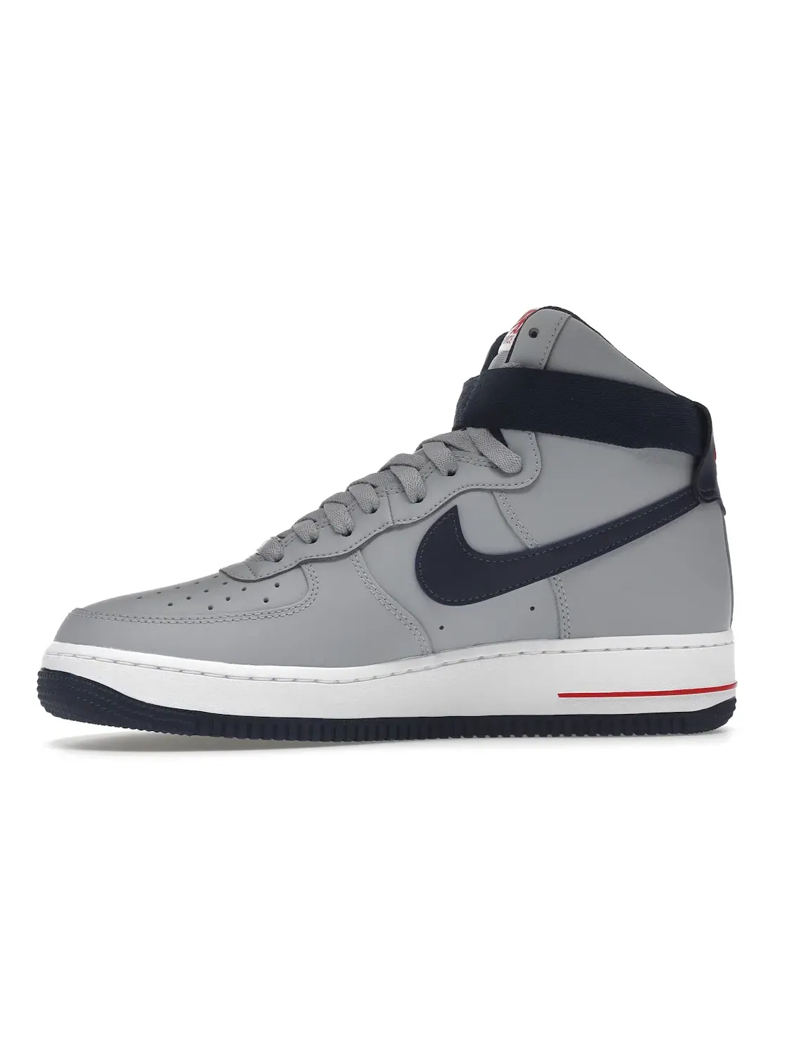 Женские кроссовки с высоким верхом Nike Air Force 1 High QA — изображение 3 из 4