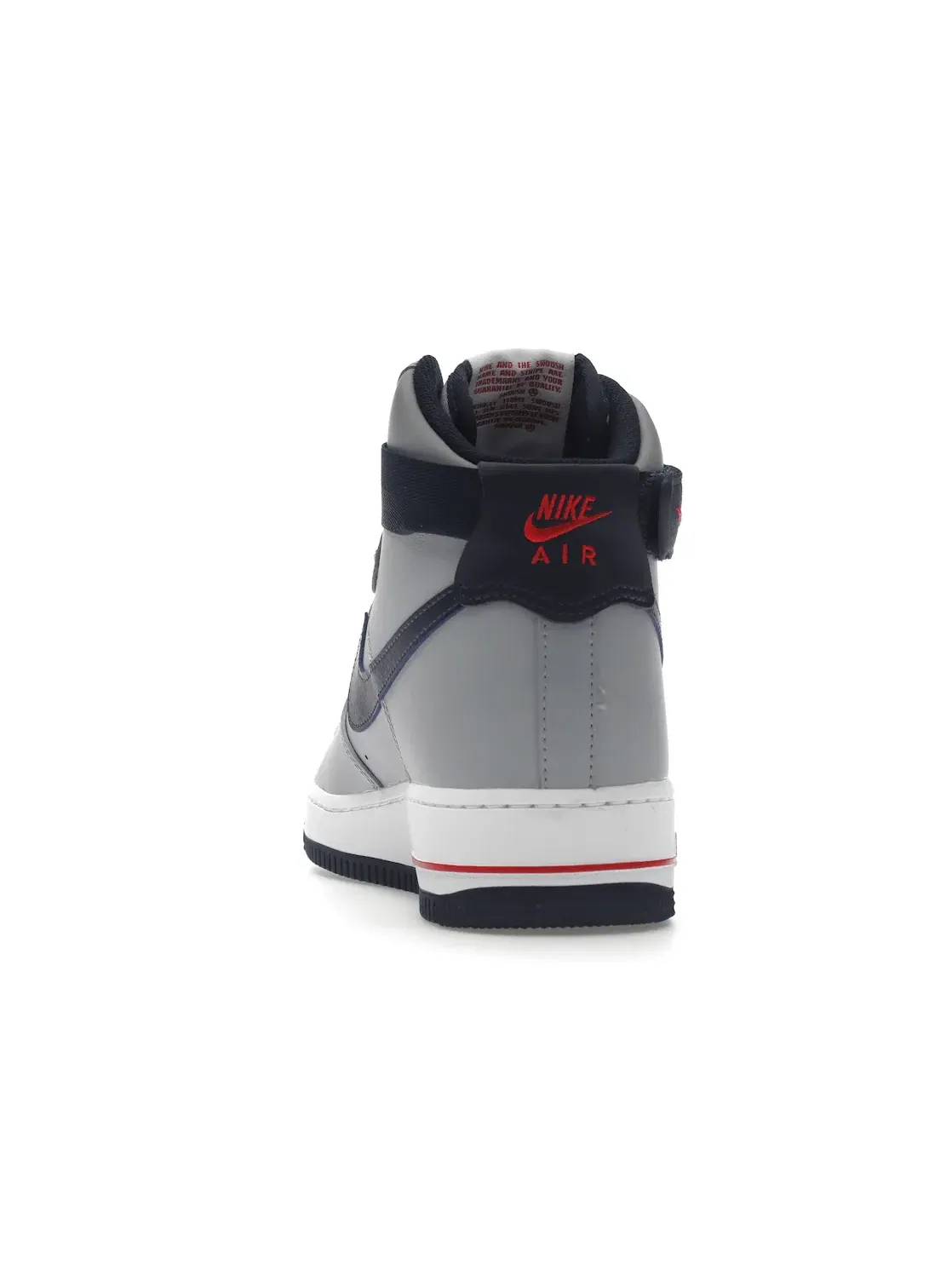 Женские кроссовки с высоким верхом Nike Air Force 1 High QA — изображение 4 из 4