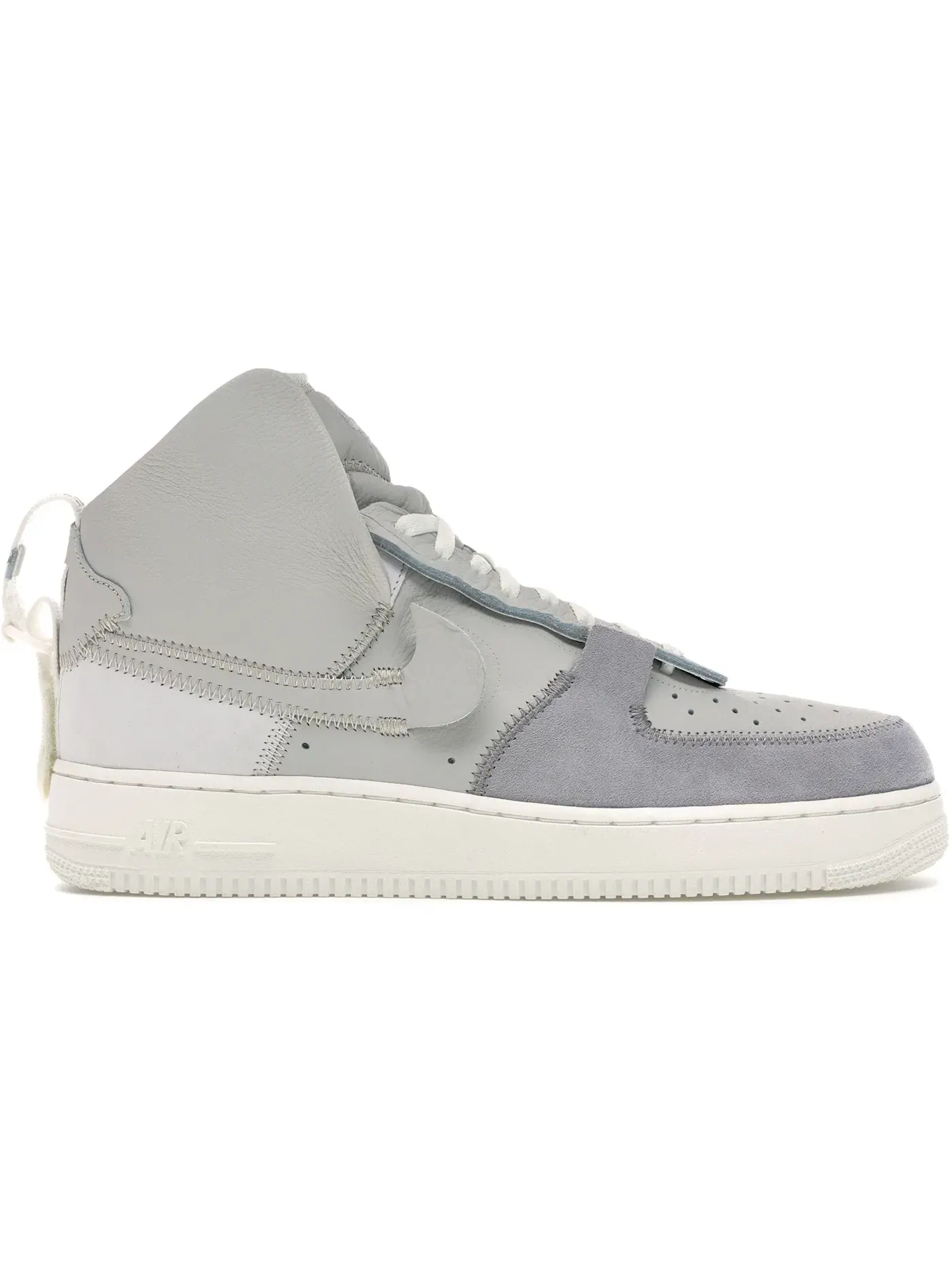 Мужские кроссовки коллаборационные PSNY Nike Air Force 1 High Nike — изображение 1 из 1