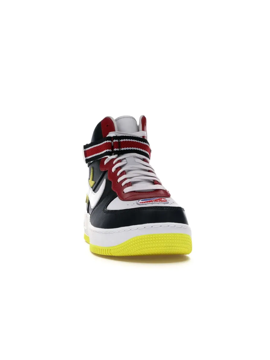 Мужские кроссовки с высокой посадкой Nike Air Force 1 High Riccardo Tisci All Star — изображение 2 из 4