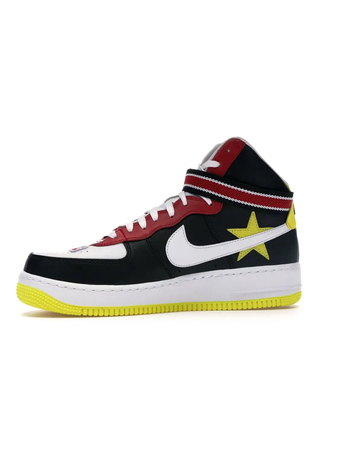 Мужские кроссовки с высокой посадкой Nike Air Force 1 High Riccardo Tisci All Star — изображение 3 из 4