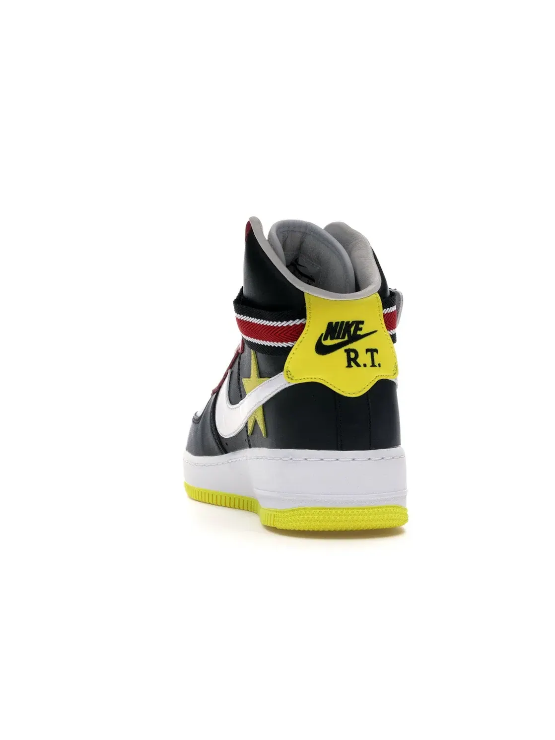Мужские кроссовки с высокой посадкой Nike Air Force 1 High Riccardo Tisci All Star — изображение 4 из 4