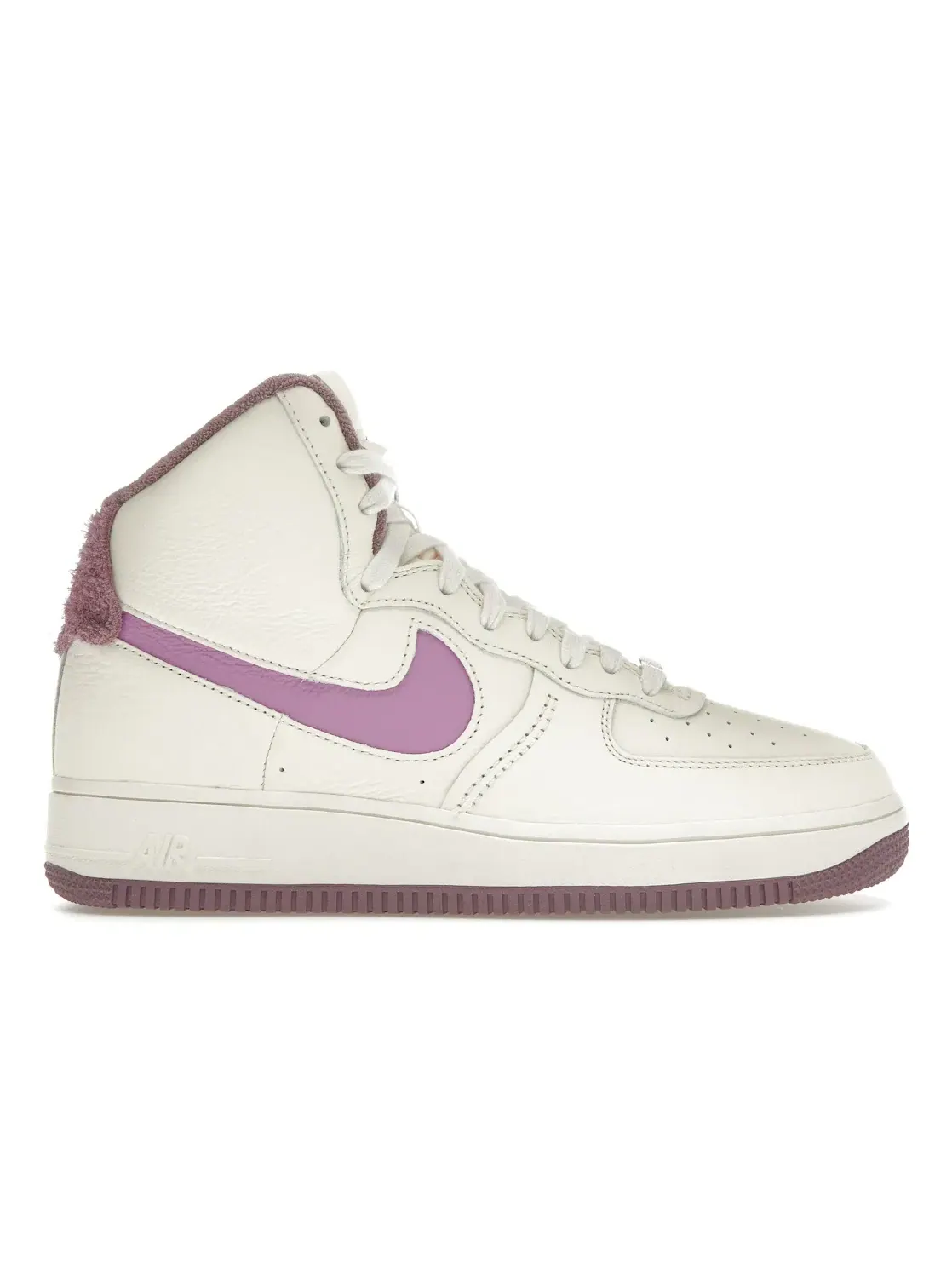 Женские кроссовки с высоким верхом Nike Air Force 1 High Sculpt — изображение 1 из 4