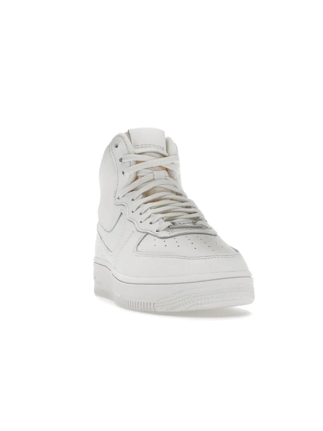 Женские кроссовки Nike Air Force 1 High Sculpt, Sail/Sail/Sail — изображение 2 из 4