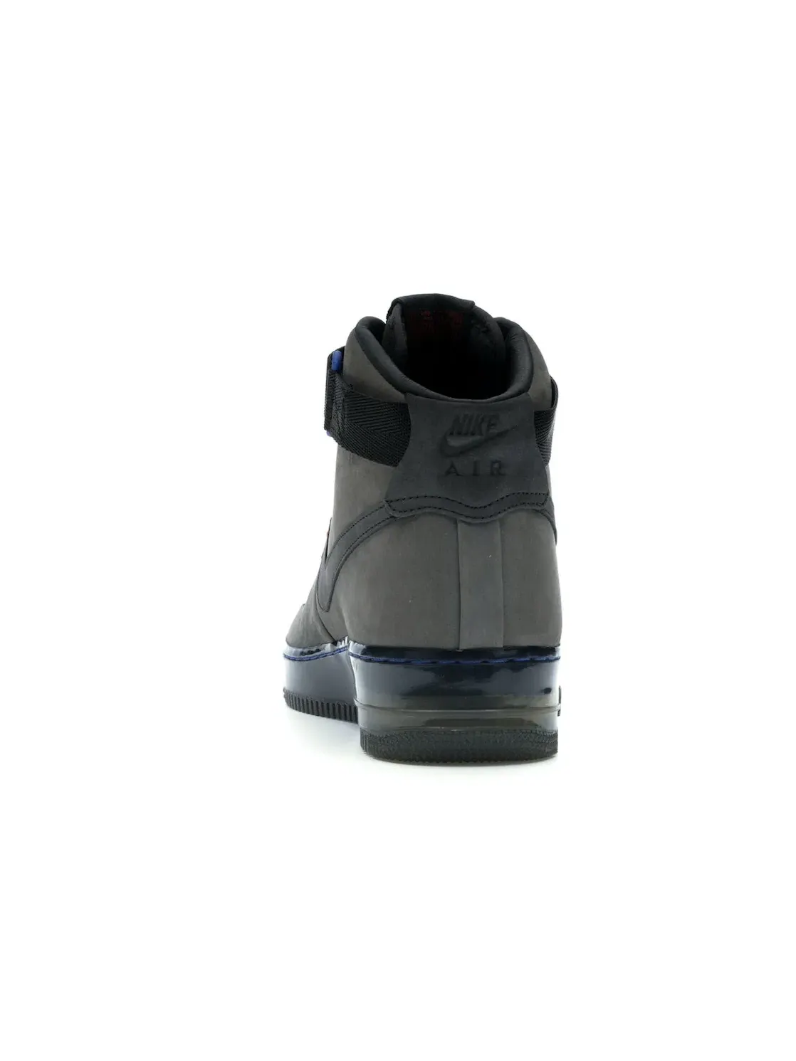 Мужские кроссовки Lifestyle Nike Air Force 1 High Supreme — изображение 4 из 4, серый/-красный