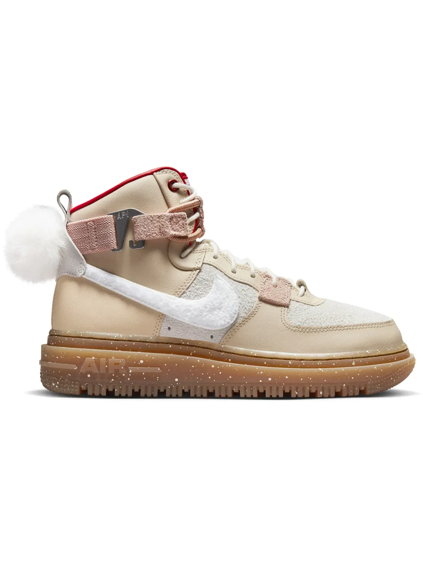 Женские кроссовки с высоким берцем Nike Air Force 1 High Utility 2.0 — изображение 1 из 3