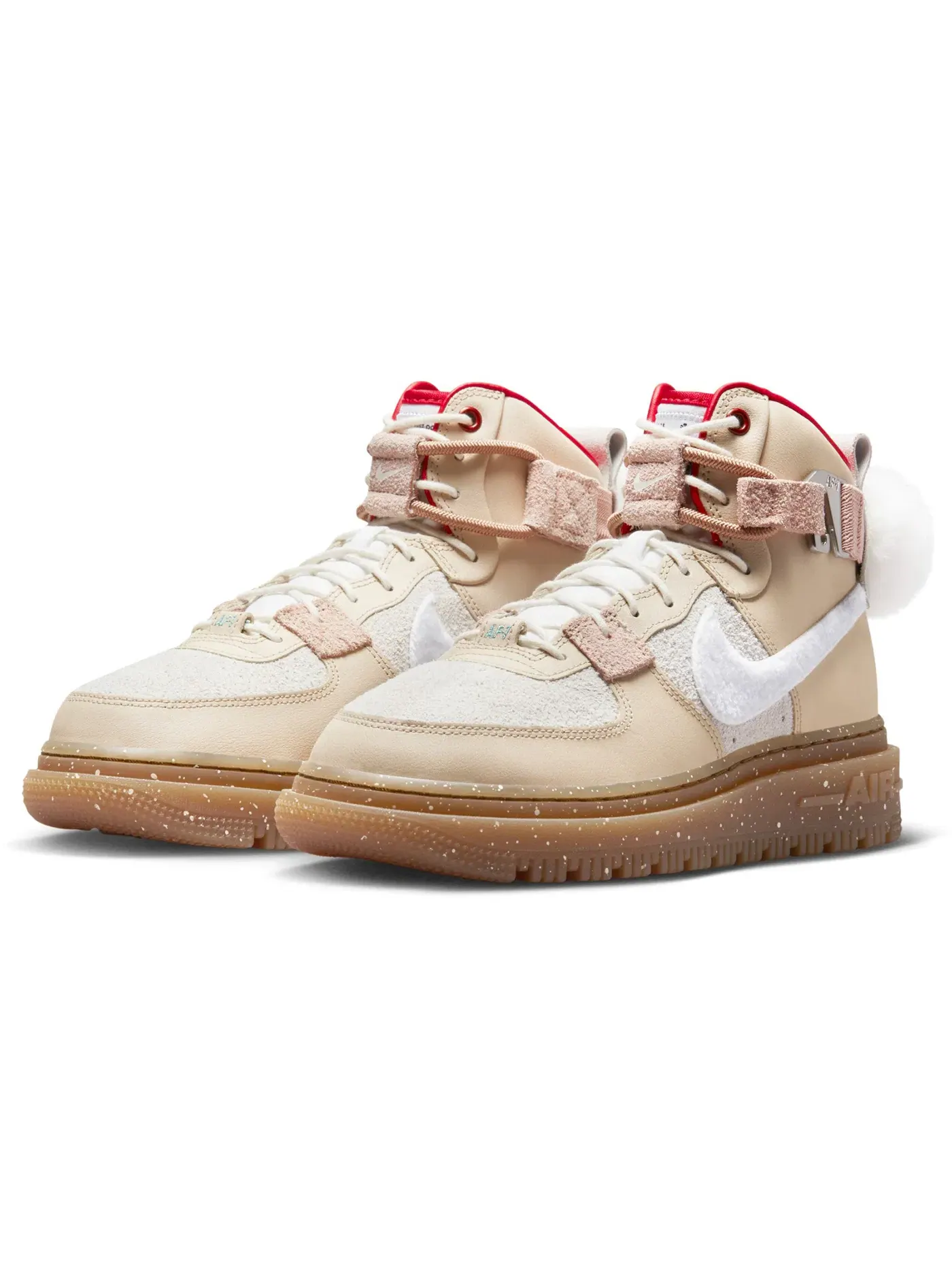 Женские кроссовки с высоким берцем Nike Air Force 1 High Utility 2.0 — изображение 2 из 3