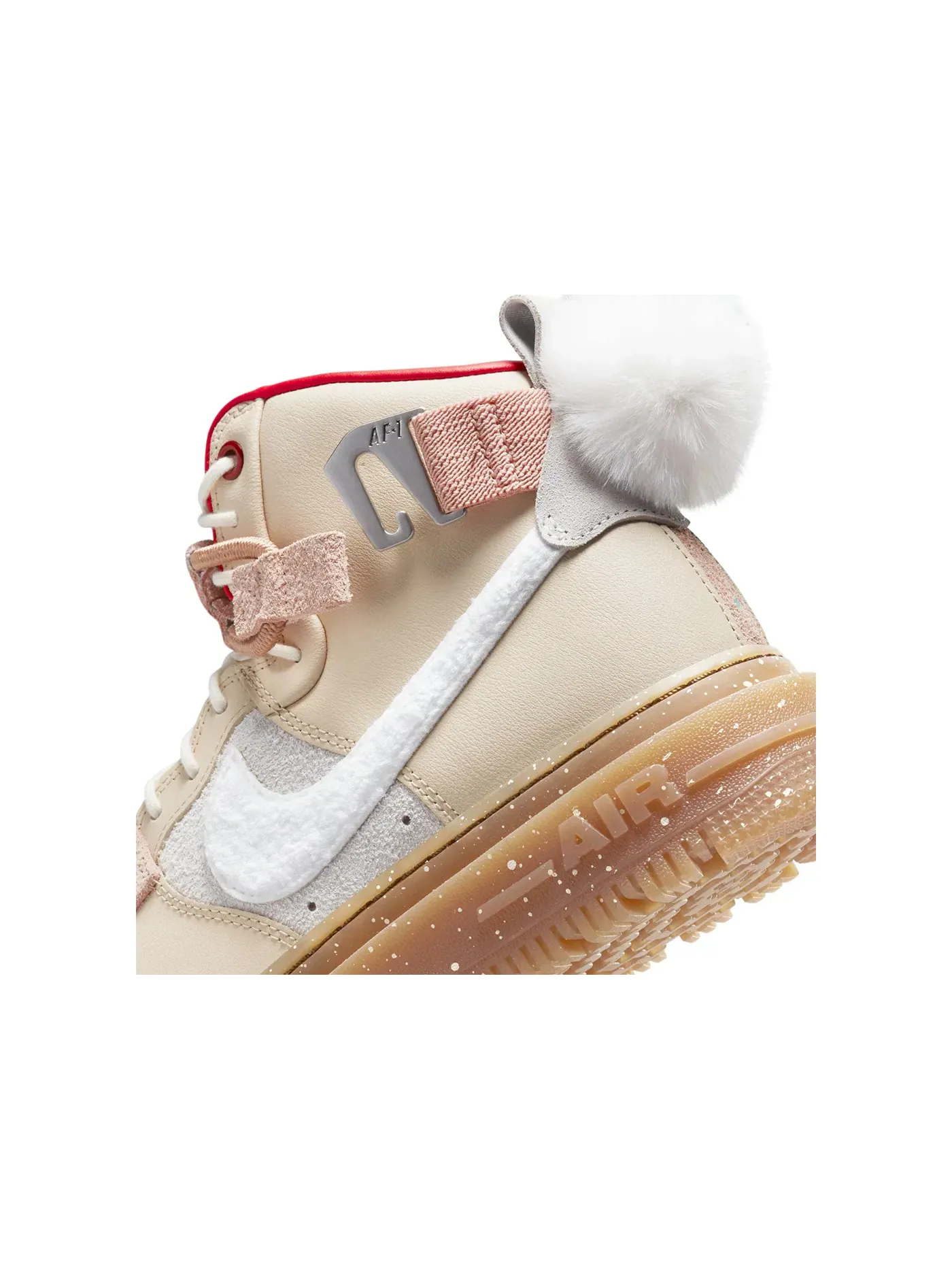 Женские кроссовки с высоким берцем Nike Air Force 1 High Utility 2.0 — изображение 3 из 3