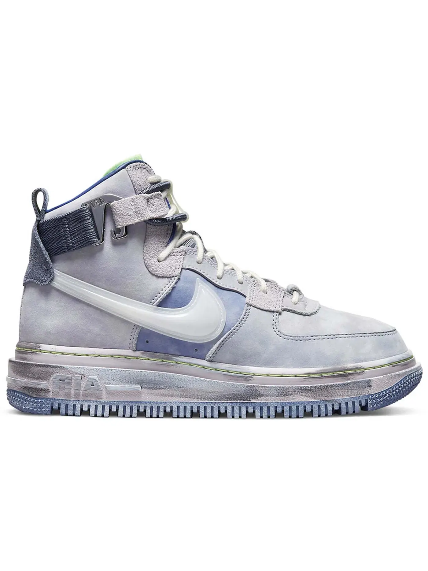 Женские ботинки с высокой посадкой Nike Air Force 1 High Utility 2.0 — изображение 1 из 1