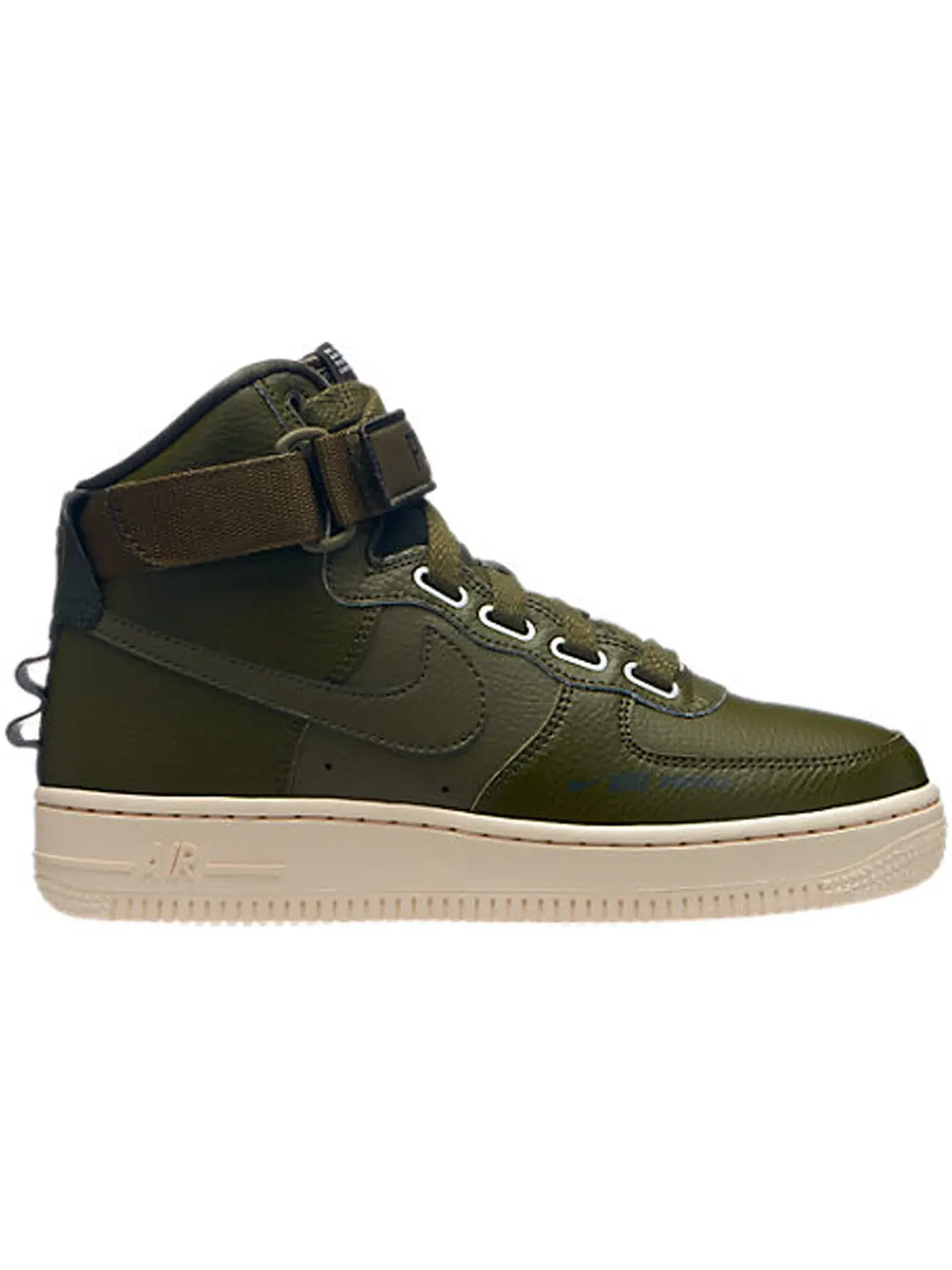 Женские ботинки с высоким верхом Nike Air Force 1 High Utility — изображение 1 из 1