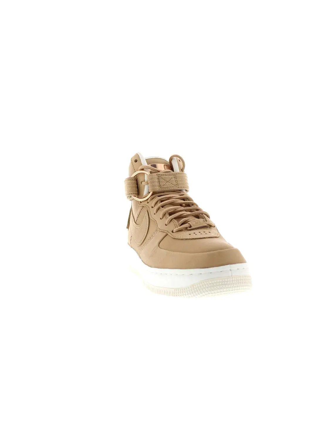 Мужские кроссовки Lifestyle Nike Air Force 1 High SL — изображение 2 из 4, бежевый/бежевый
