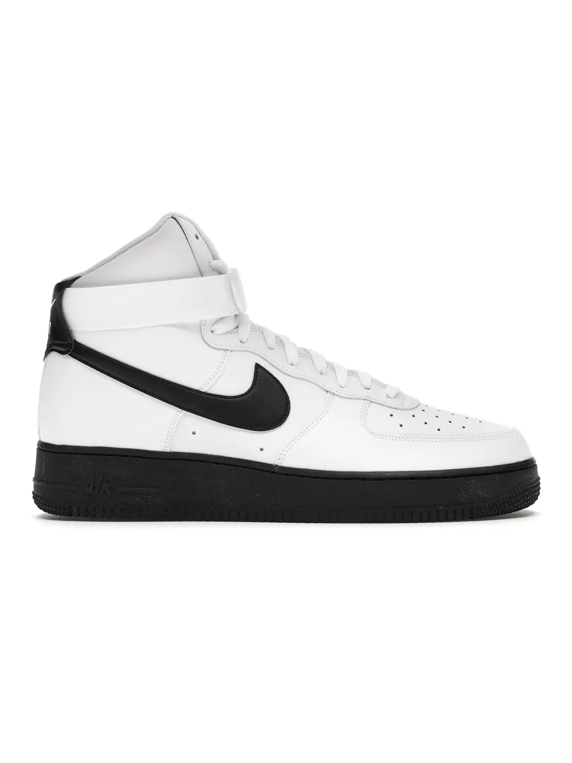 Мужские кроссовки Lifestyle Nike Air Force 1 High — изображение 1 из 4, белый/черный