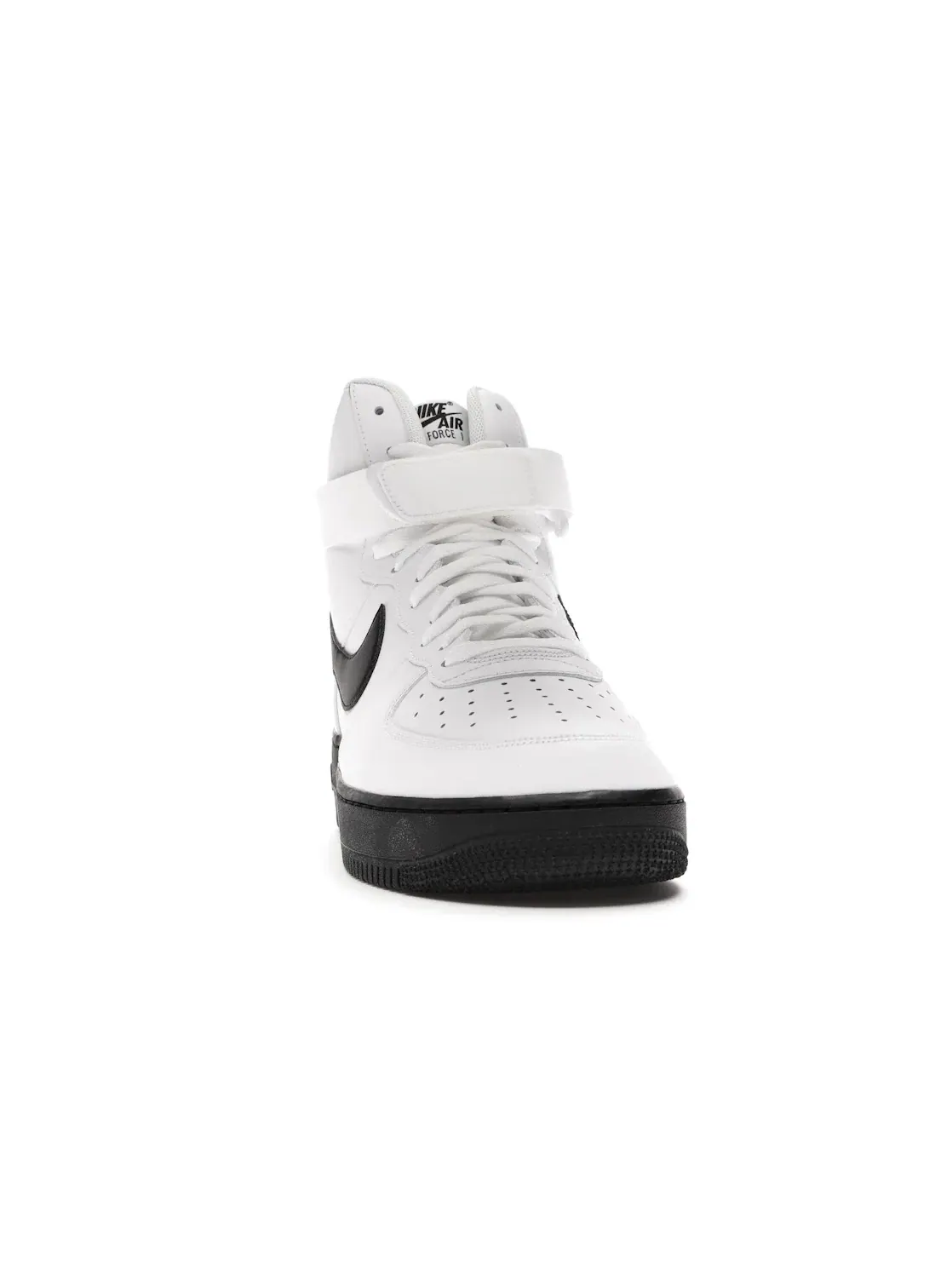 Мужские кроссовки Lifestyle Nike Air Force 1 High — изображение 2 из 4, белый/черный