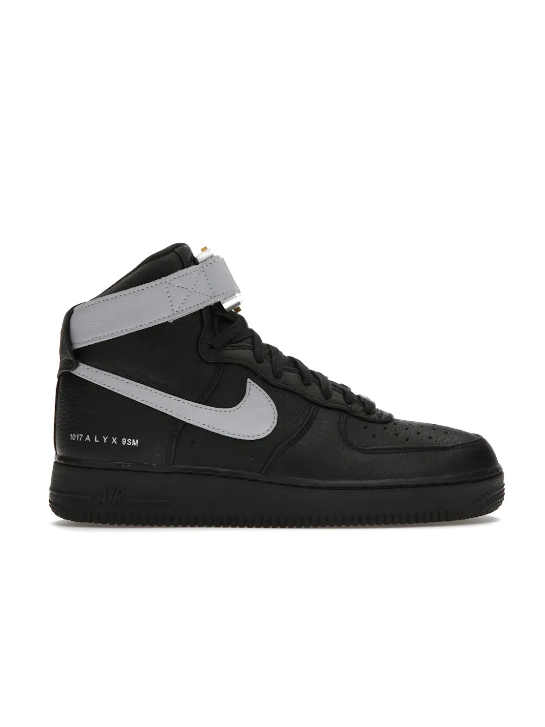 Мужские кроссовки Lifestyle Nike Air Force 1 High 1017 ALYX 9SM — изображение 1 из 4, черный/серый