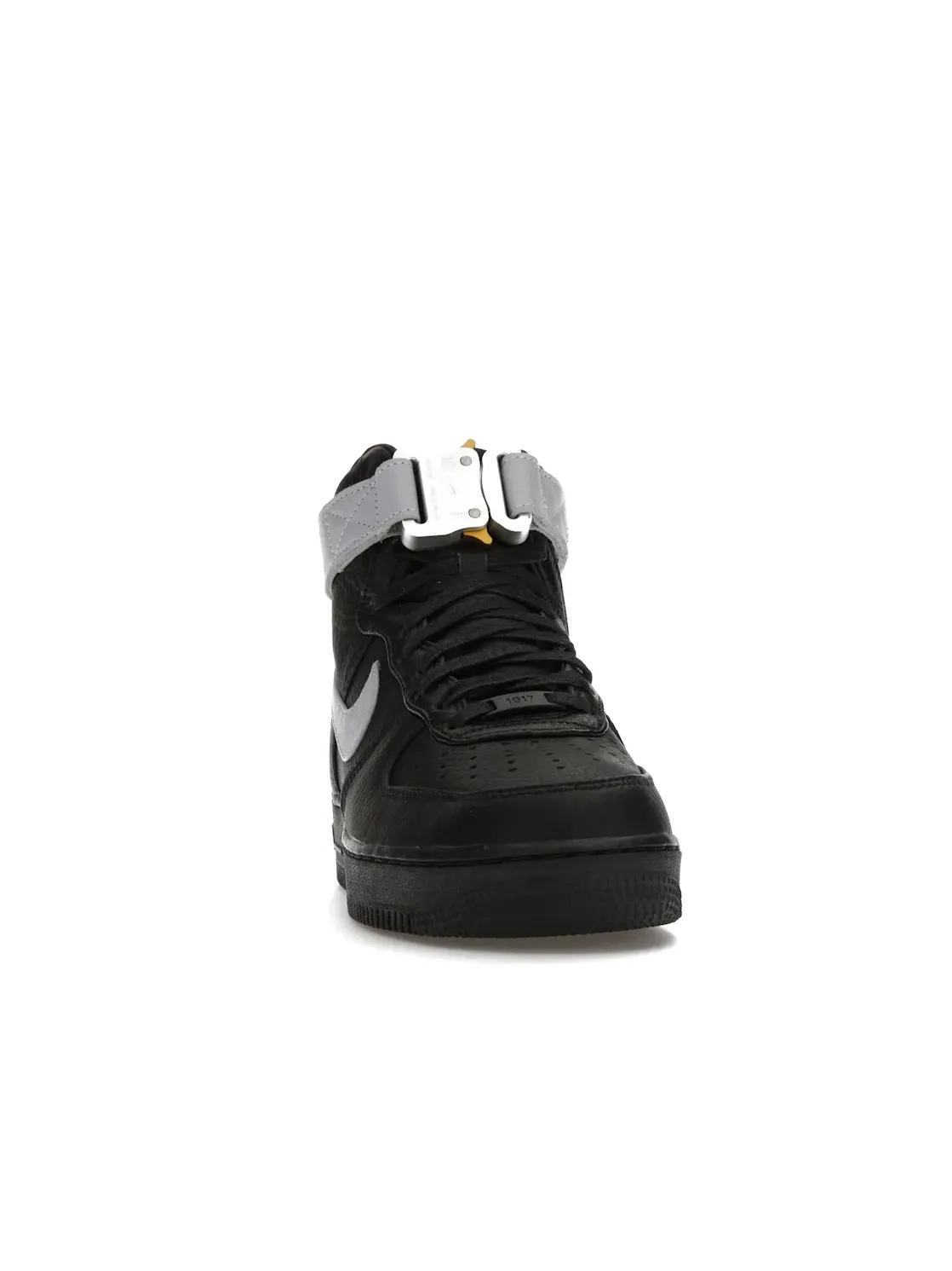 Мужские кроссовки Lifestyle Nike Air Force 1 High 1017 ALYX 9SM — изображение 2 из 4, черный/серый
