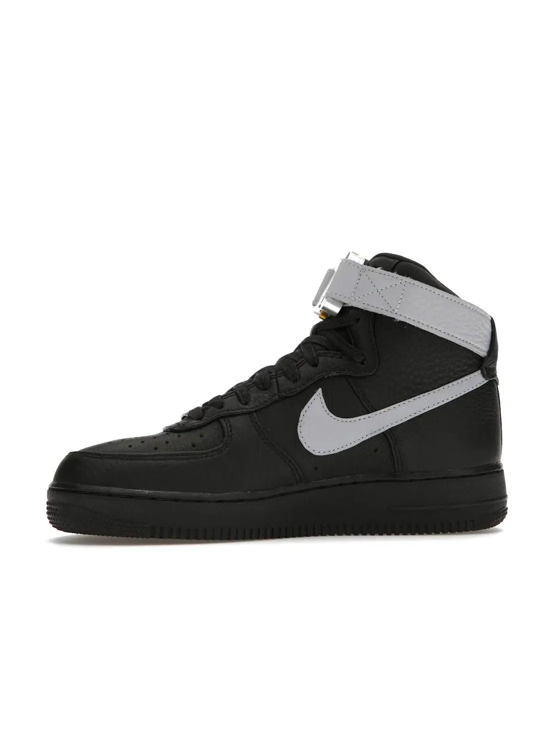 Мужские кроссовки Lifestyle Nike Air Force 1 High 1017 ALYX 9SM — изображение 3 из 4, черный/серый