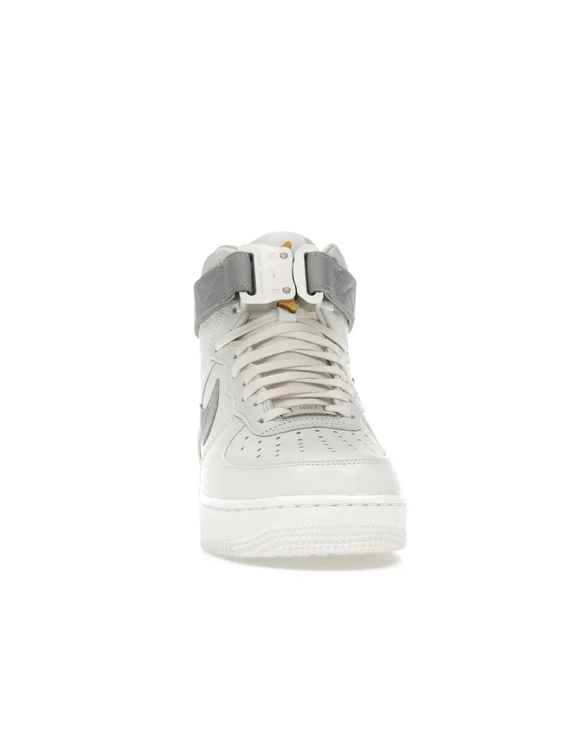 Мужские кроссовки Lifestyle Nike Air Force 1 High 1017 ALYX 9SM — изображение 2 из 4, белый серый
