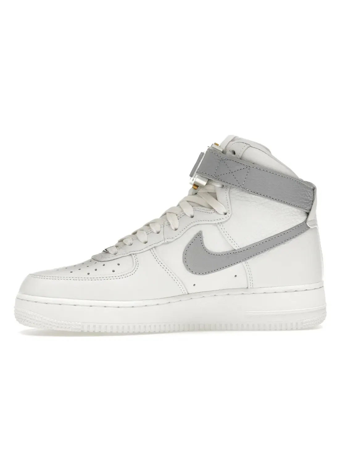 Мужские кроссовки Lifestyle Nike Air Force 1 High 1017 ALYX 9SM — изображение 3 из 4, белый серый