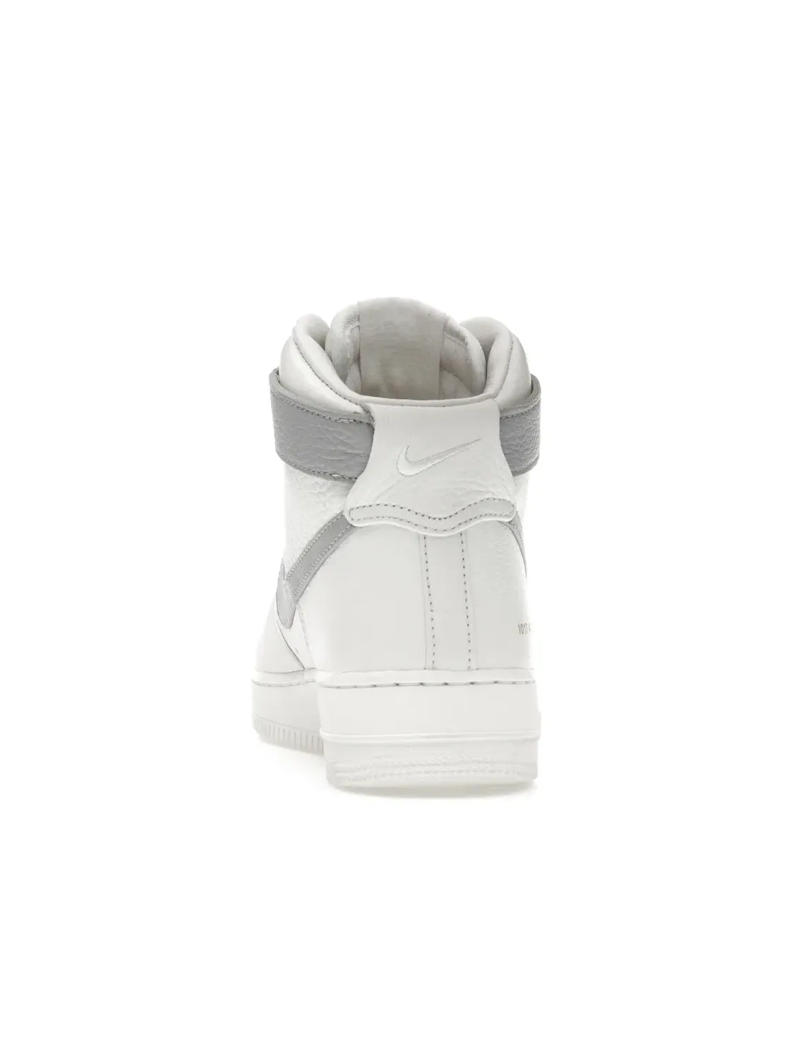 Мужские кроссовки Lifestyle Nike Air Force 1 High 1017 ALYX 9SM — изображение 4 из 4, белый серый