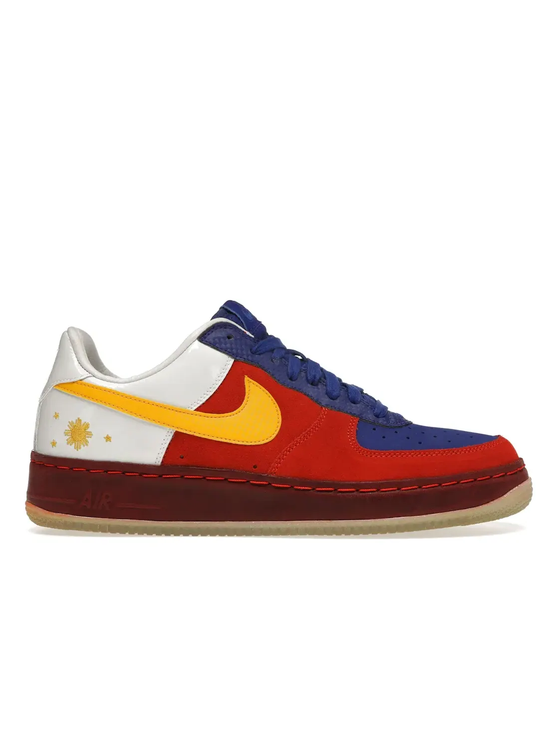 Мужские кроссовки Lifestyle Nike Air Force 1 Insideout — изображение 1 из 4, белый