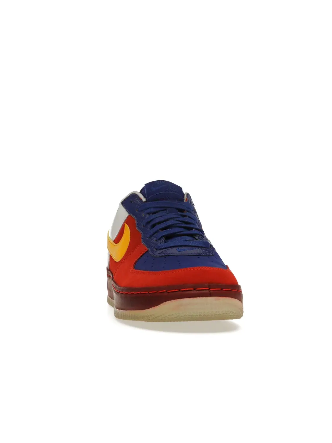 Мужские кроссовки Lifestyle Nike Air Force 1 Insideout — изображение 2 из 4, белый