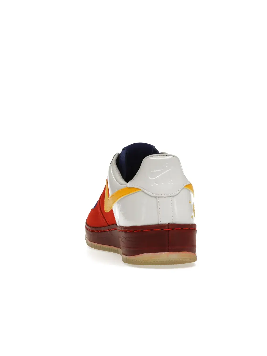 Мужские кроссовки Lifestyle Nike Air Force 1 Insideout — изображение 4 из 4, белый