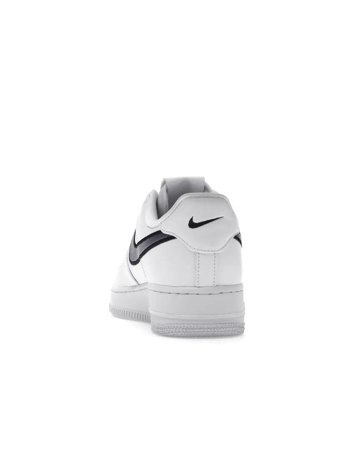 Мужские кроссовки Lifestyle Nike Air Force 1 — изображение 4 из 4, белый/серый/черный