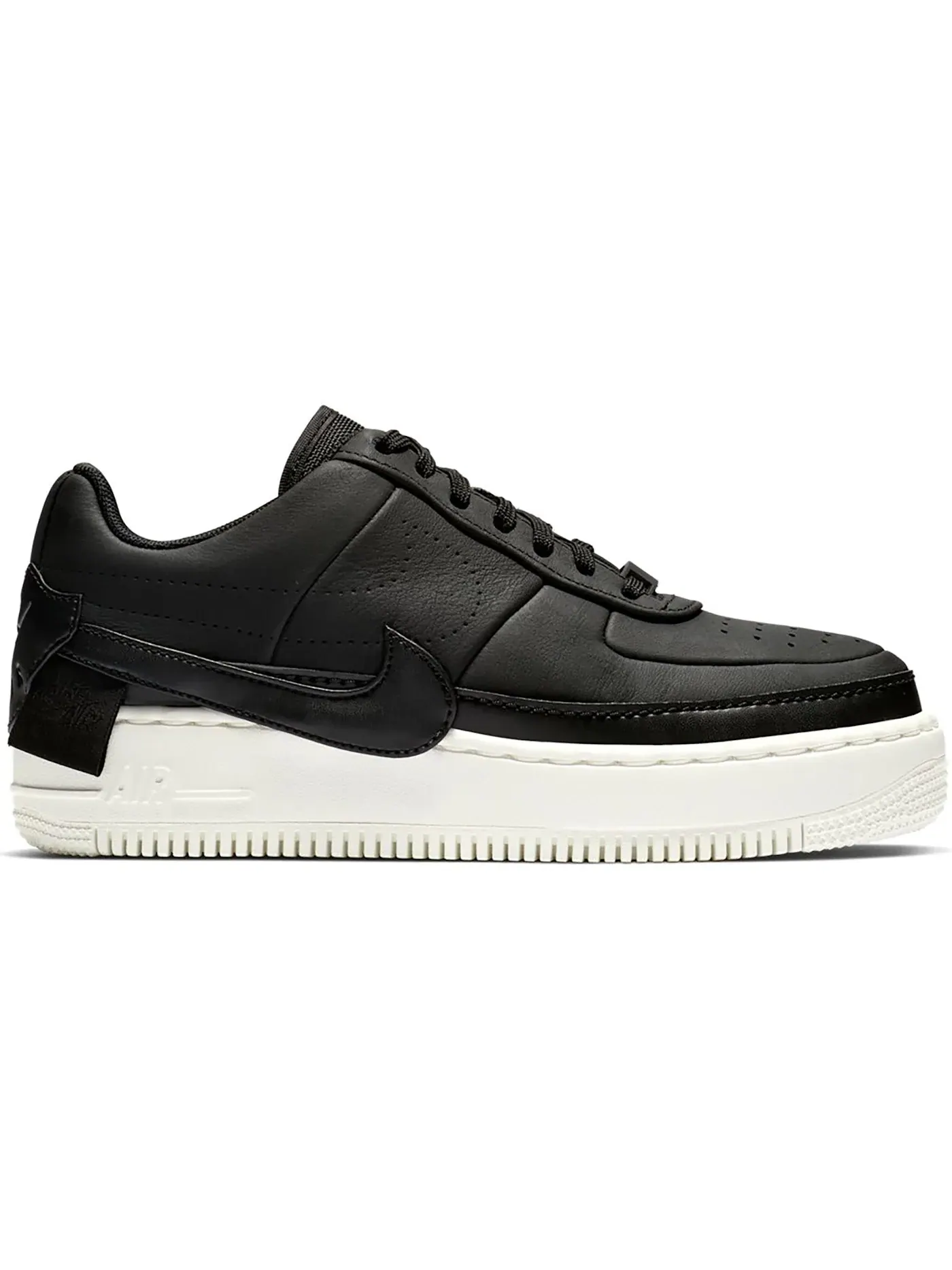 Женские кроссовки Lifestyle Nike Air Force 1 Jester XX — изображение 1 из 1, черный/черный