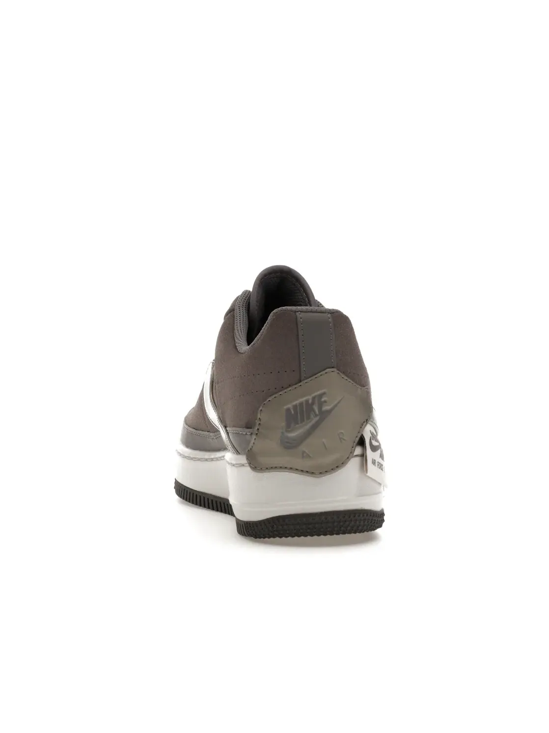 Женские кроссовки Lifestyle Nike Air Force 1 Jester XX — изображение 4 из 4, металлик-серый