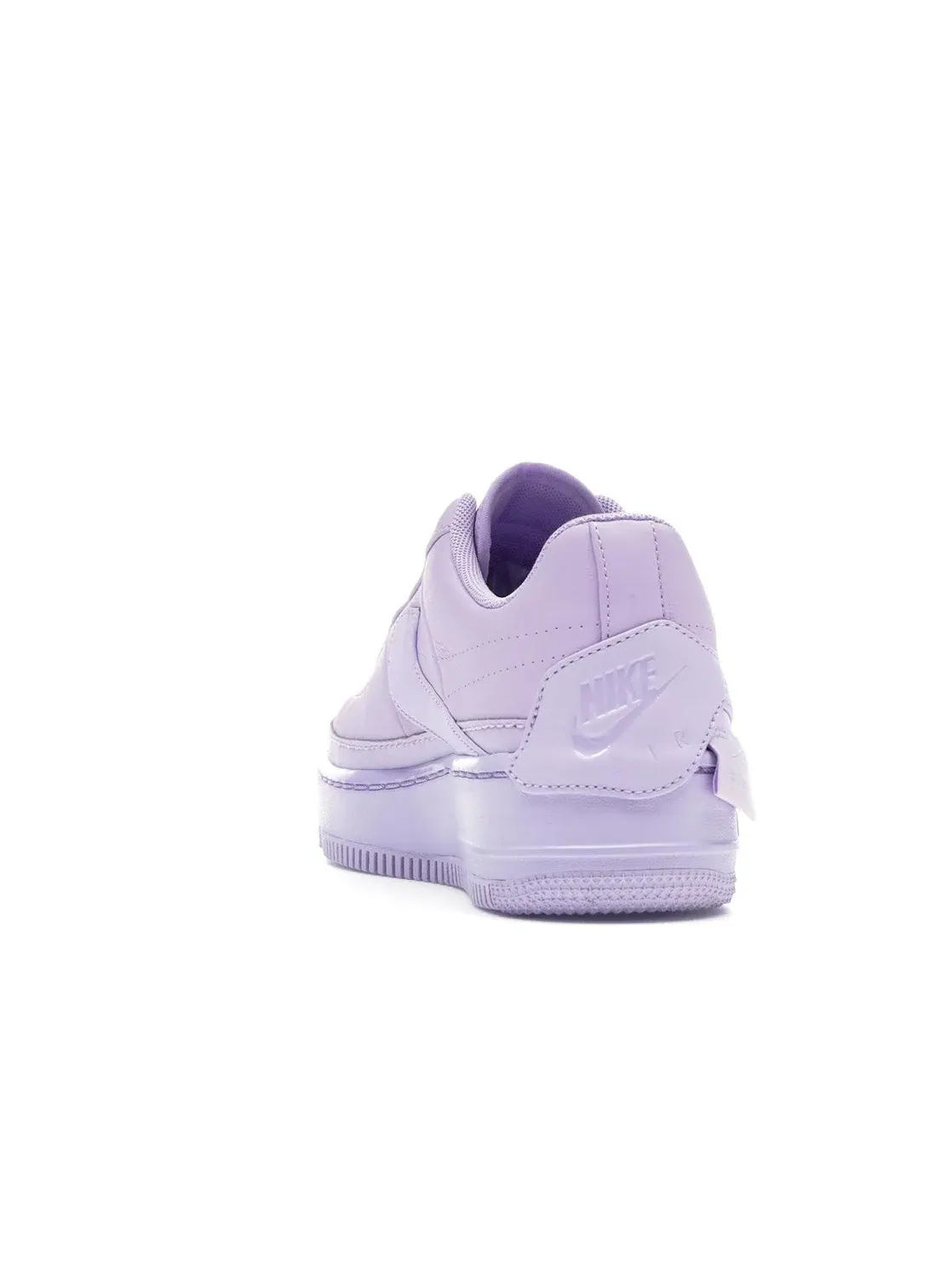 Женские кроссовки с перфорацией Nike Air Force 1 Jester XX — изображение 4 из 4, фиолетовый фиолетовый