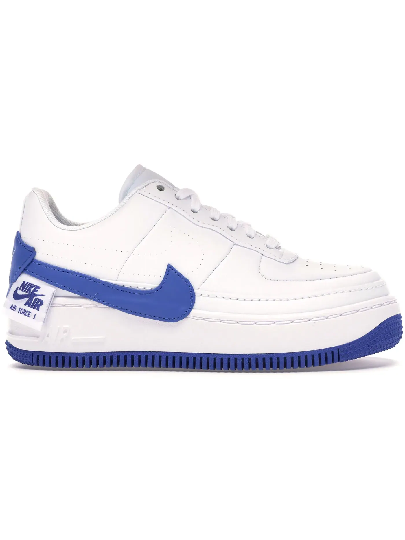 Женские кроссовки Lifestyle Nike Air Force 1 Jester XX — изображение 1 из 1, белый