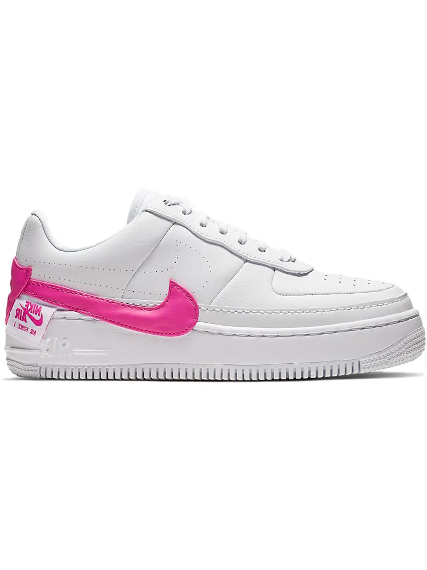 Женские кроссовки Lifestyle Nike Air Force 1 Jester XX — изображение 1 из 1, белый