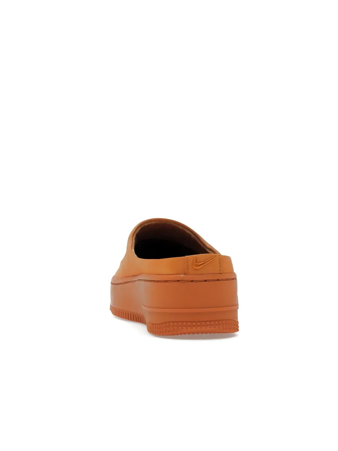 Женские кроссовки Cinder Orange Nike Air Force 1 Lover XX — изображение 4 из 4, оранжевый