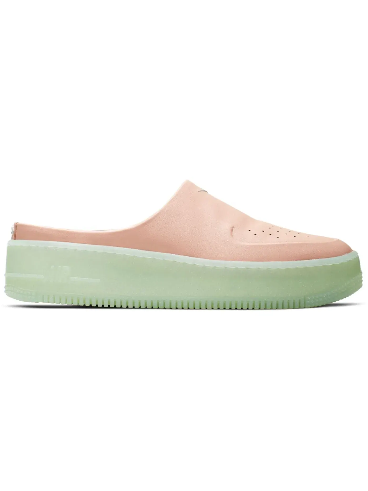 Женские кроссовки Nike Air Force 1 Lover XX, Coral/Teal — изображение 1 из 1